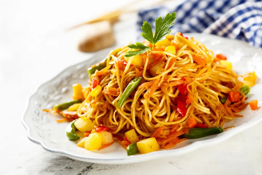 Singapuri Chowmin